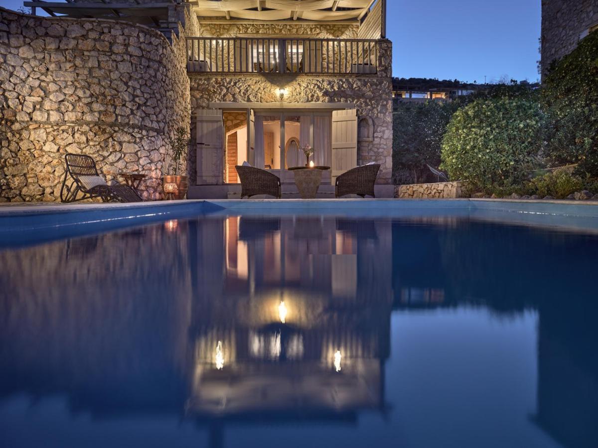 Orfos Villas Ajos Nikolaos Zewnętrze zdjęcie