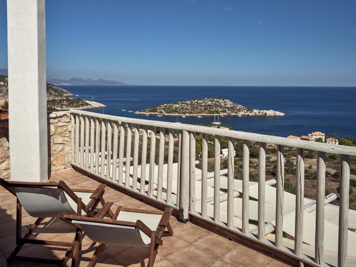 Orfos Villas Ajos Nikolaos Zewnętrze zdjęcie